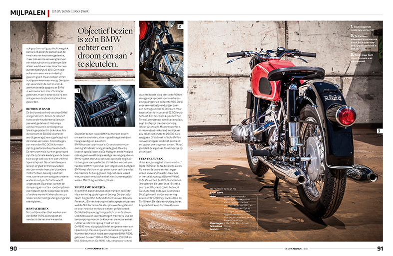 BMW R69S