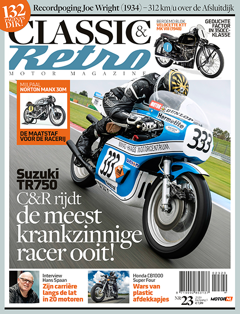 COVER Classic en Retro 23