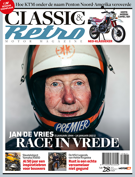 COVER Classic en Retro 28