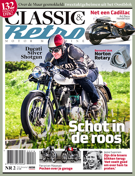 Classic en Retro 2 2016 COVER