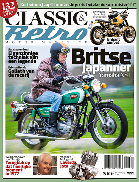 Classic en Retro 6 2017 COVER